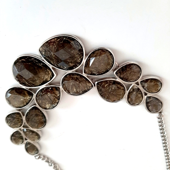 Statement Choker Necklace - Picture 5 of 6